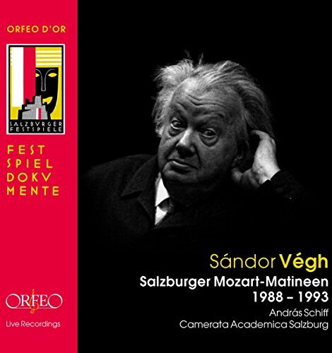 Schiff - Sandor Vegh:Mozart Matineen 1988-1993 - Preis vom 09.10.2026 07:28:09 h