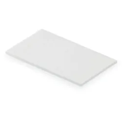 Wago 210-859 Abdeckung/Cover,Für die Fixierung des Tasterschildes 210-858,halogenfrei,transparent 210859  - 100 Stück