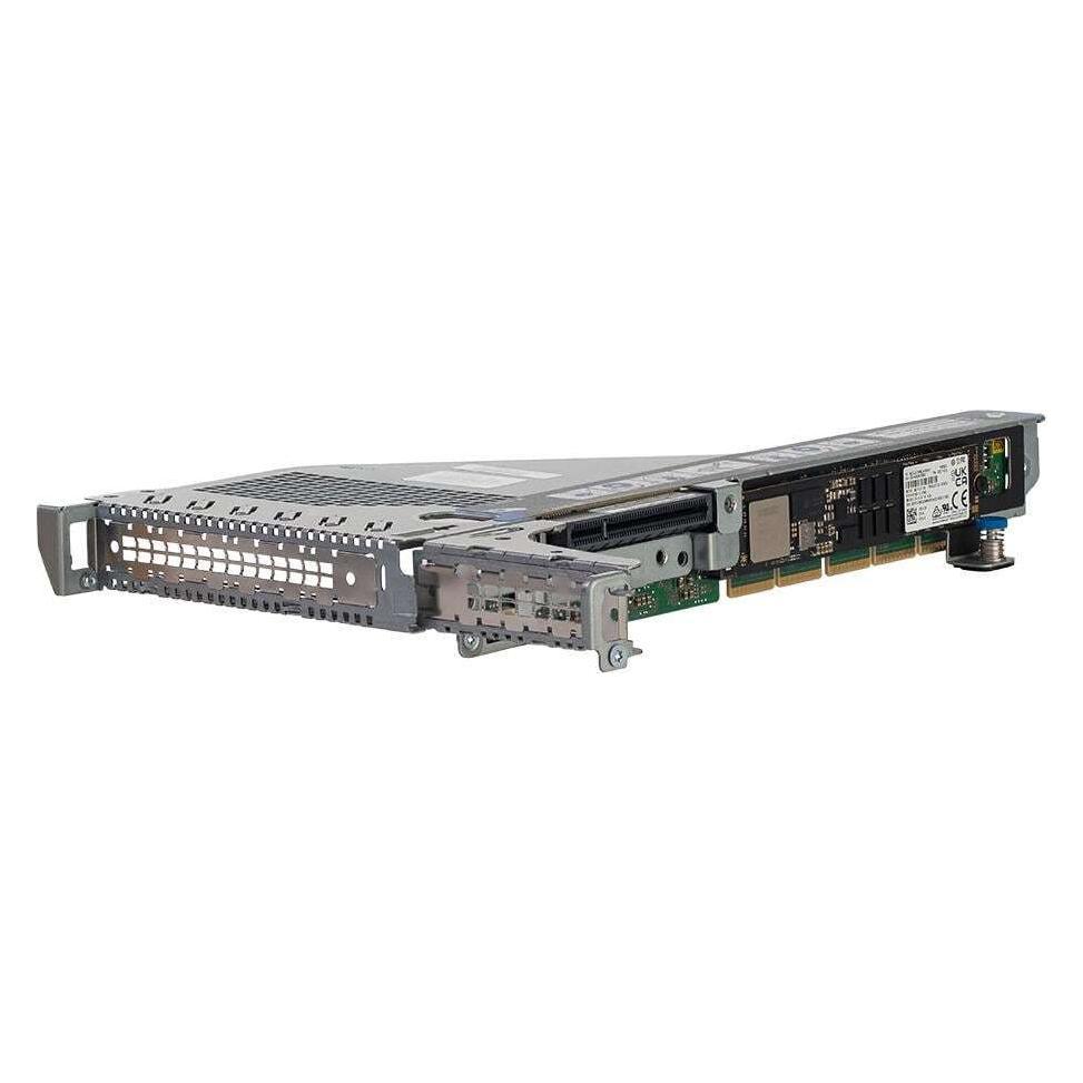 HPE ProLiant DL380 Gen11 2U x8/x16/x8 Secondary Riser Kit (P48802-B21)