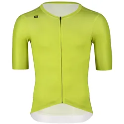 Force Mild Herren-Trikot Kurzarm - Lime Gr. XXL