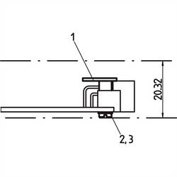 nVent SCHROFF 20809441 19 Zoll Installationszubehör 9 HE