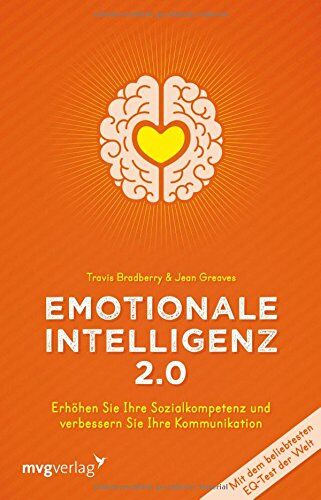 Travis Bradberry - Emotionale Intelligenz 2.0: Erhöhen Sie Ihre Sozialkompetenz und verbessern Sie Ihre Kommunikation - Preis vom 09.10.2026 07:28:09 h