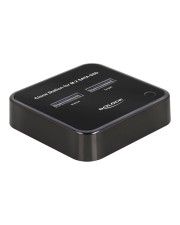 Delock M.2 Dockingstation für 2 x SATA SSD mit Klon Funktion m.2 (64178)