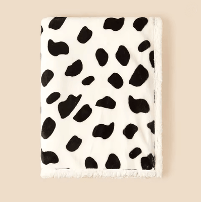 Inspire Essentials SnuggleNest Winter Baby Blanket Fleece Swaddle Wrap e 75x100cm
