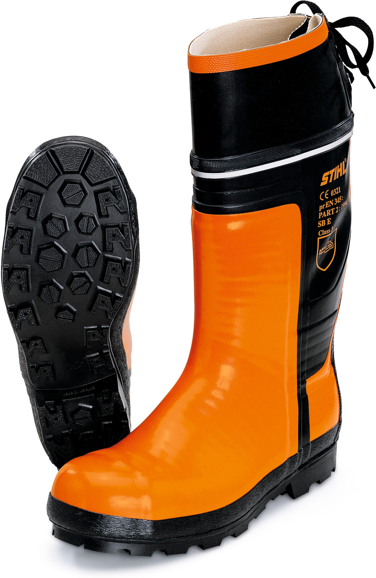 Stihl Bottes FORESTIERES - taille 39