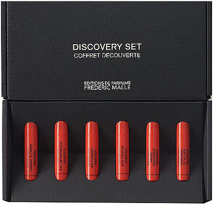 FREDERIC MALLE Geschenkset - Discovery Set  EG