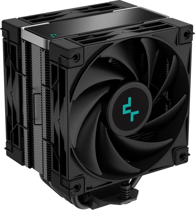 DeepCool AK400 Zero Dark Plus