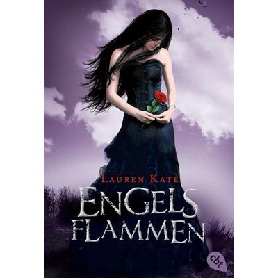 Engelsflammen / Fallen Band 3, Taschenbuch von Lauren Kate, Cbt