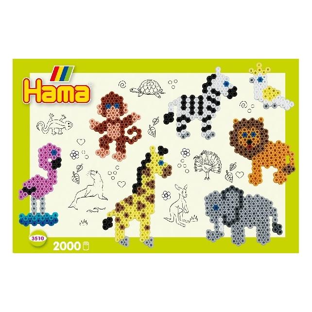 Hama Zootiere (03510)