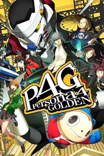 Persona 4 Golden Steam Game Key GLOBAL