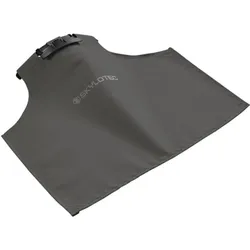 Skylotec, Zubehör Arbeitsschutz, Nackenschutz NECKX Gr.universal schwarz Canvas-Gewebe