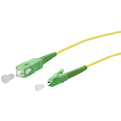 BTR 151P3EAJA50E LWL-Patchkabel OpDAT PK SCAPC/LCAPC OS2 5m
