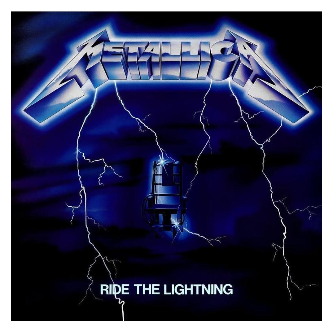 Mercury Ride The Lightning (Remastered 2016) (Metallica) (00602547885241)