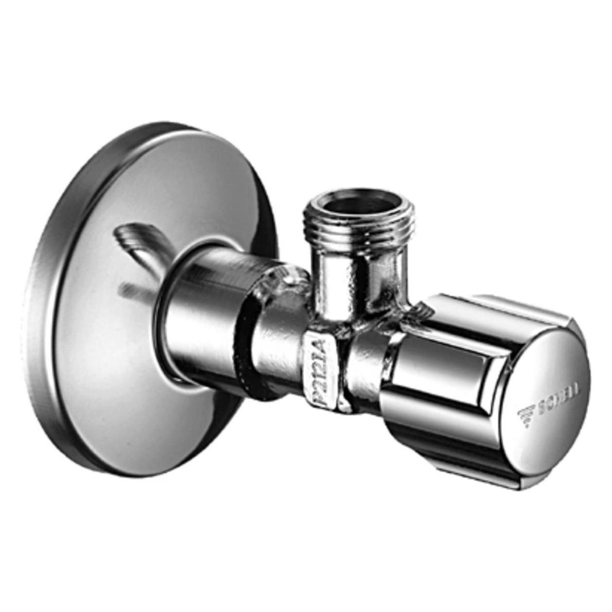 Schell Angle valve, 1/2 " x 3/8 " (052120699)