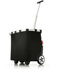 reisenthel® Einkaufstrolley carrycruiser schwarz, 40,0 l