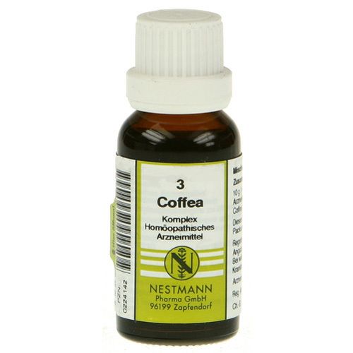 Coffea Komplex Nr.3 Dilution 50 ml