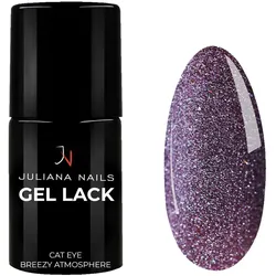 6ml Juliana Nails Gel Lack Cat Eye Breezy Atmosphere