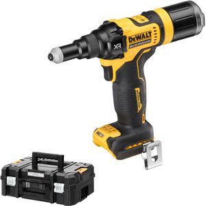 DeWalt Blindniet-Pistole DCF403NT-XJ, Akku, 18 V, mit Koffer, max. Zugkraft 10.000 N