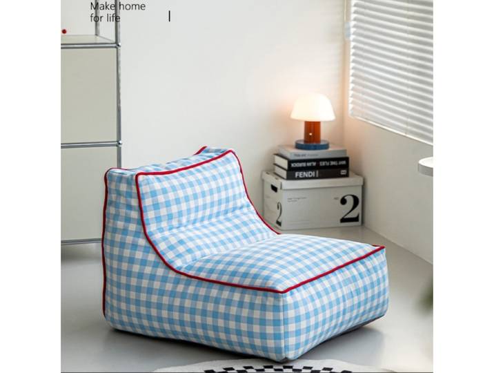 MOMO créatif paresseux canapé endormi océan Plaid pouf chaise longue maison chambre décontracté unique chaise