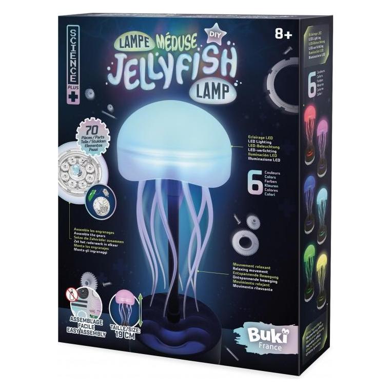 Buki Science Plus Medusa-lampe (7084)