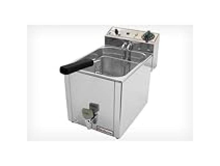Friteuse professionnelle électrique FR 10 LT - Beckers