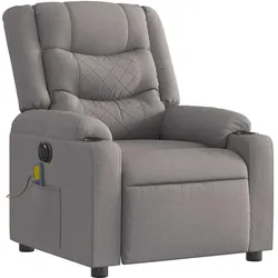 vidaXL, Massageliege + Massagesessel, Sadie Electric push back