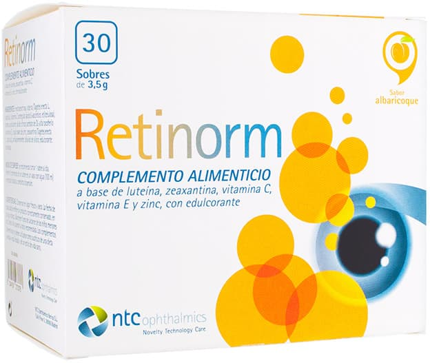 NTC Pharma Retinorm 30 Beutel