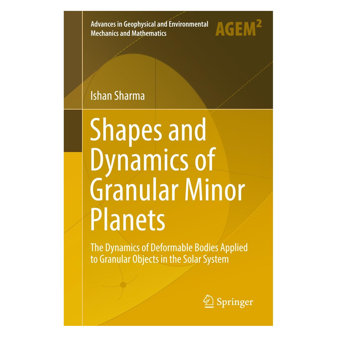 Springer Sharma:Shapes and Dynamics of Granular (Englisch, Hardcover, Ishan Sharma) (9783319404899)