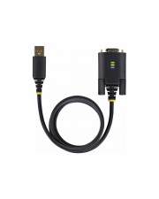 StarTech.com 3ft/1m USB to RS232 Serial Adapter Cable Kabel Digital/Daten 1 m (1P3FFCB-USB-SERIAL)