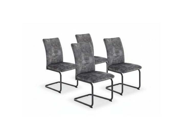SCHWINGSTUHL-SET GELA S 4ER-SET