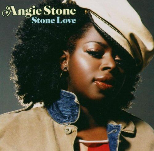 Angie Stone - Stone Love - Preis vom 11.10.2026 03:10:56 h