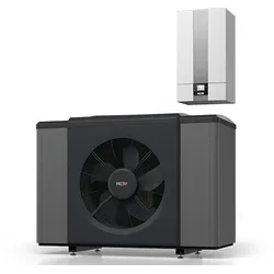 Wolf Wärmepumpe CHA-Monoblock 20/24 (400V) ohne E-Heizelement