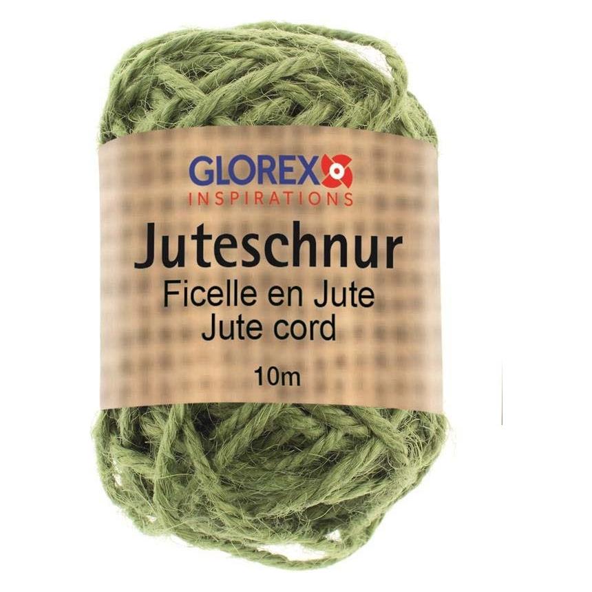 Glorex Juteschnur (10 m) (21966471)