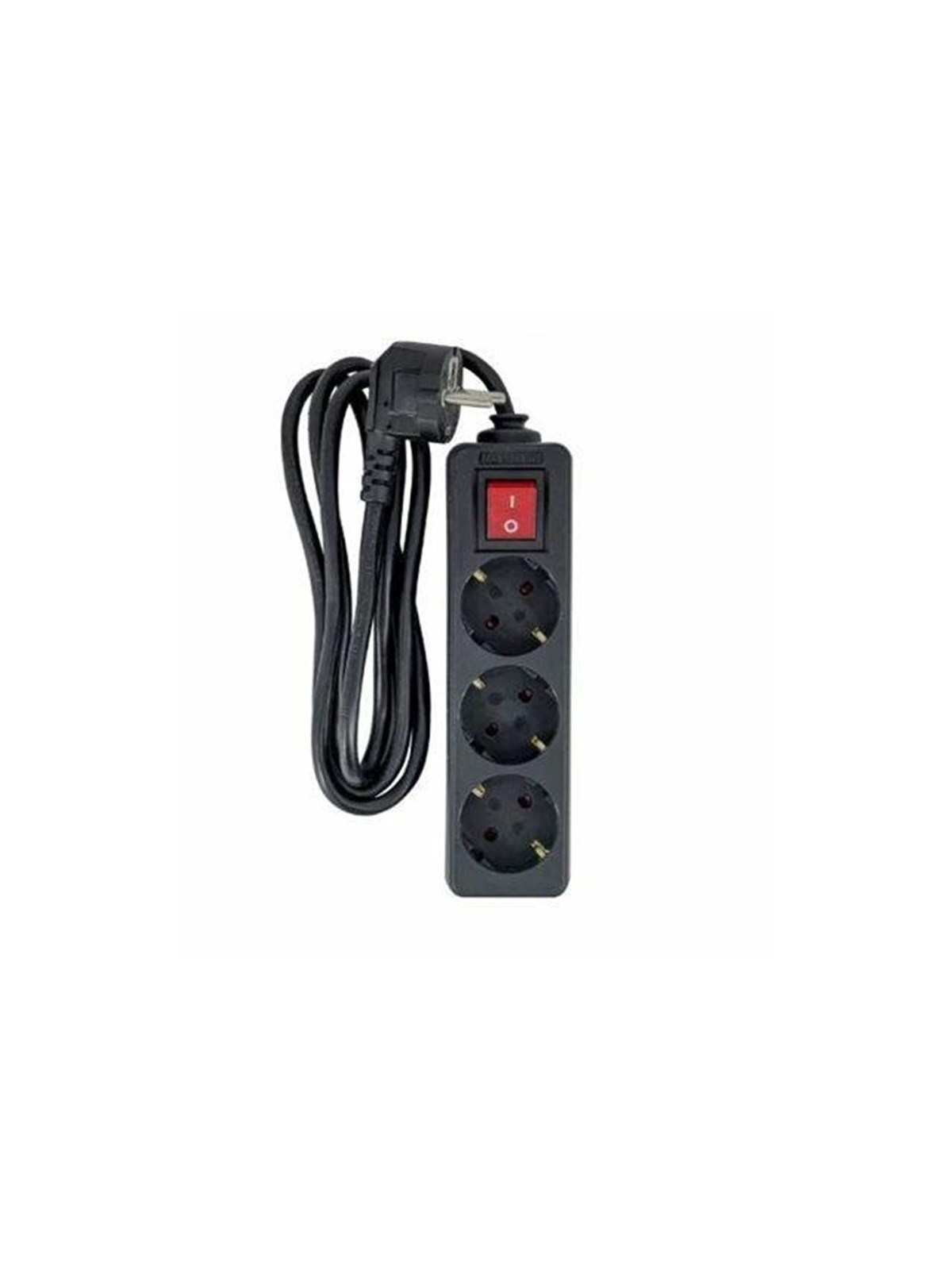 MicroConnect - power strip - on/off switch