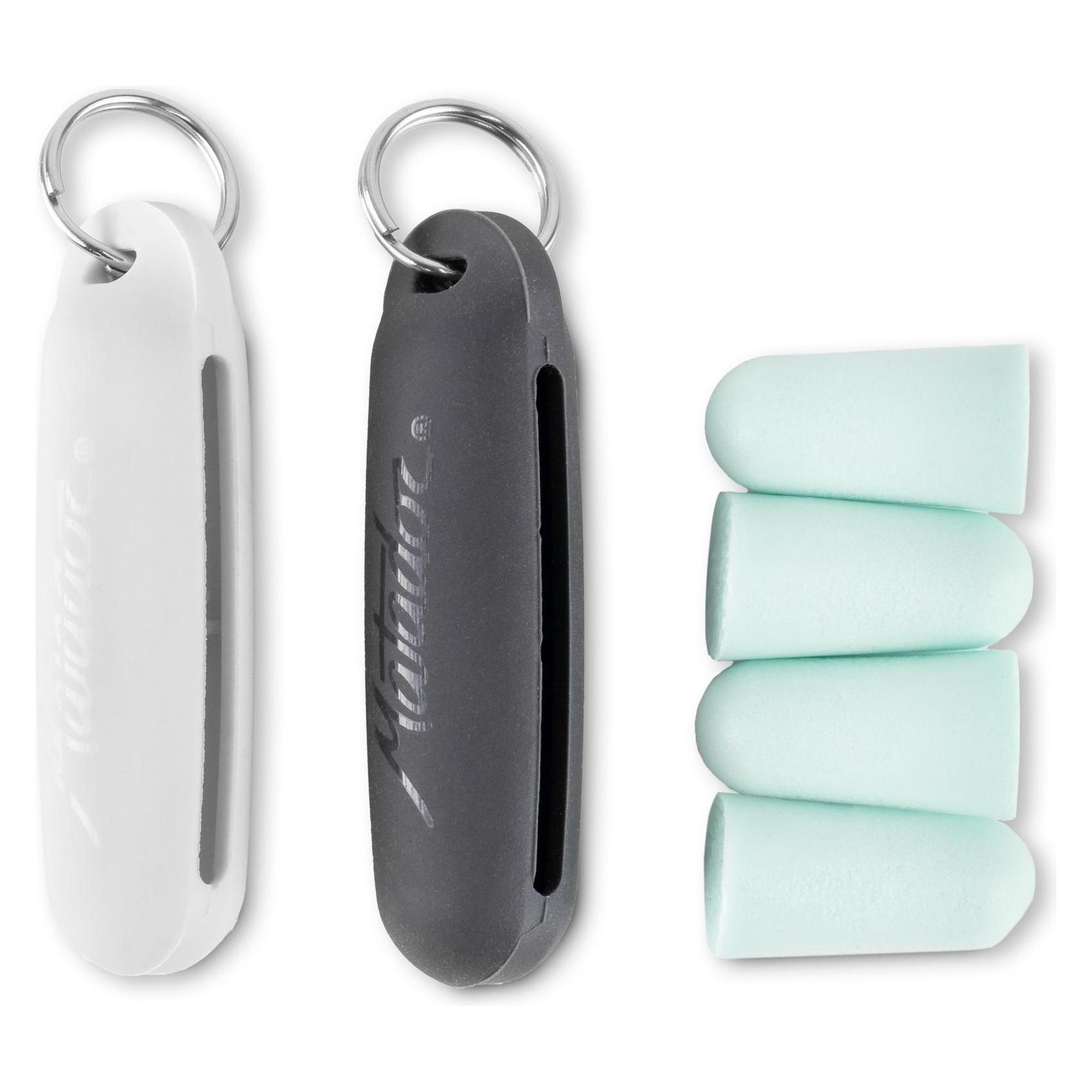 Matador Travel Earplugs Kit x2 (2x) (MATEP22001BW)
