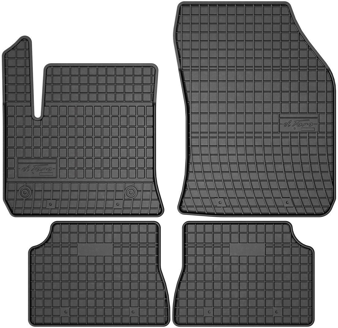 Gummimatten FROGUM ET430686
