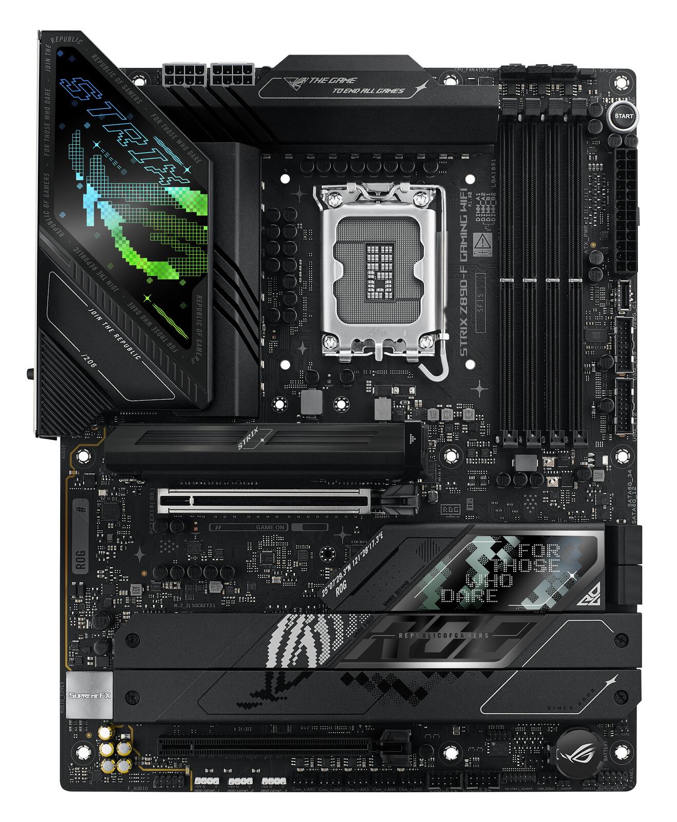 ASUS ROG STRIX Z890-F GAMING WIFI 90MB1I40-M0EAY0