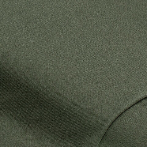 Viskose-Jersey, khaki