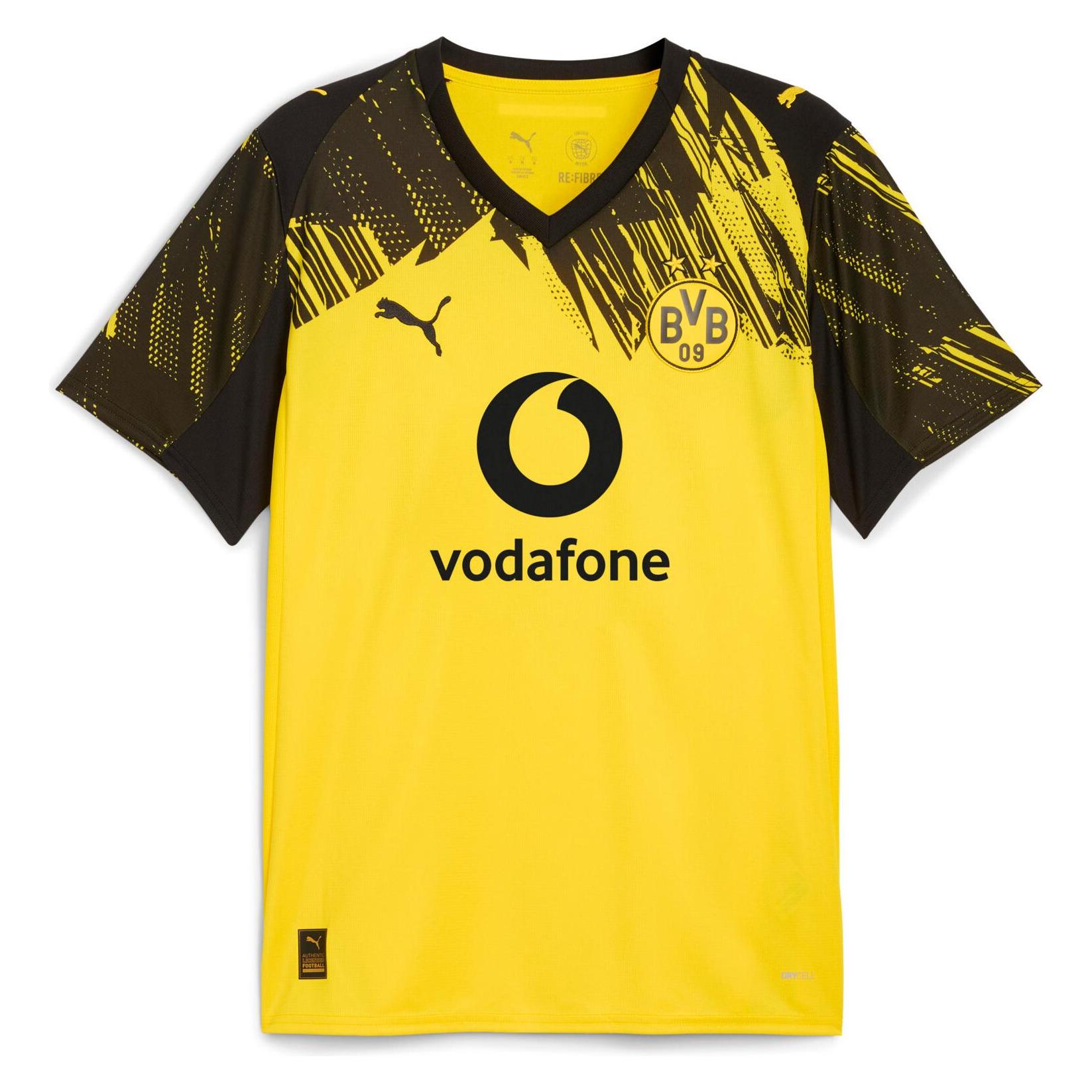Puma BVB Home Jersey Replica (XL) (780088)