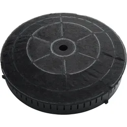 Electrolux MCFE21, Dunstfilter, Schwarz