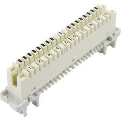 TRU COMPONENTS 1425907 LSA Plus 2 Weiß Inhalt: 1 St.