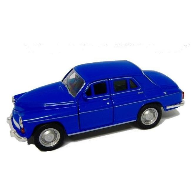 Welly FSO Warschau 224 1:39 Blau (35928078)