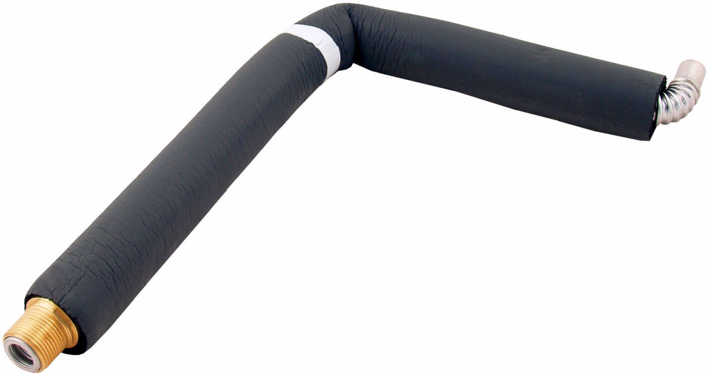 Alimentation de tuyauterie Wolf solaire 2070957 pour CSZ