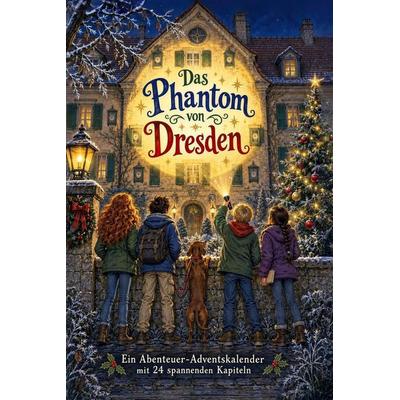 Das Phantom von Dresden, Taschenbuch von Lena Hartmann, Tiptop, 978-3-696-13421-1