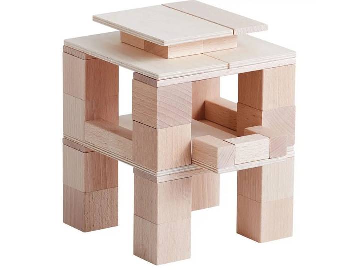 Haba Greifspielzeug HABA Baustein-System Clever-Up! 3.0