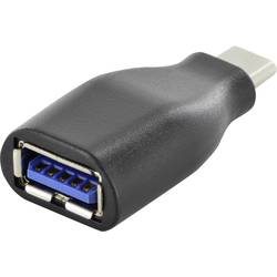 DIGITUS - USB Type-C Adapter, Type-C - A AK-300506-000-S