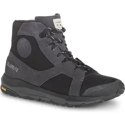DOLOMITE Herren Freizeitschuhe DOL Shoe M's Braies Warm WP, Größe 47 in Grau Grau
