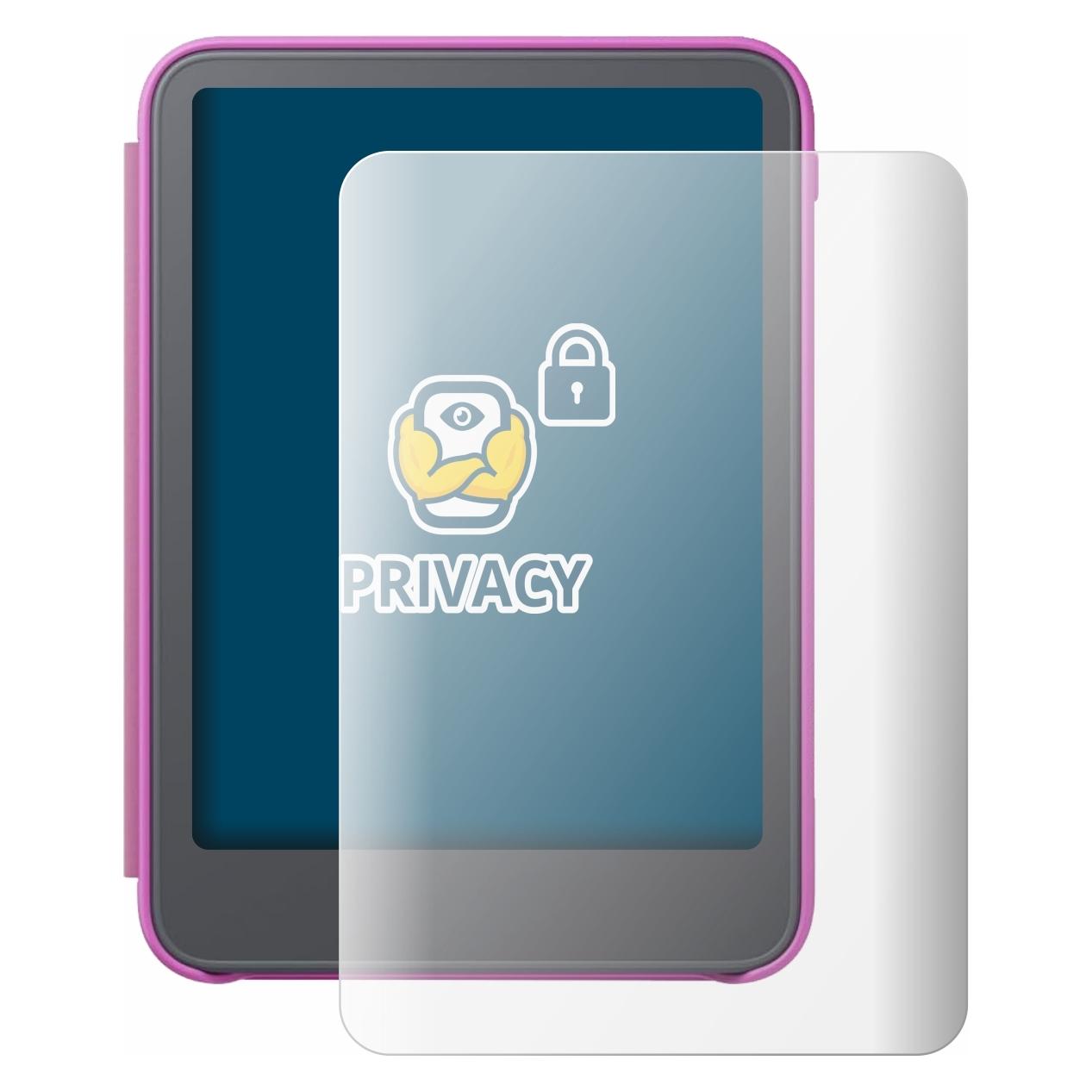 Brotect Sichtschutzfolie für Amazon Kindle Kids 2026 Anti-Spy Privacy Folie Blaulicht-Schutz (6065356)