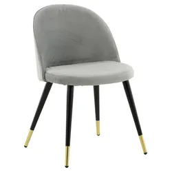 STUHL-SET VELVET