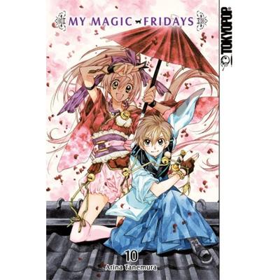 My Magic Fridays 10, Taschenbuch von Arina Tanemura, Tokyopop GmbH, 978-3-8420-2351-2